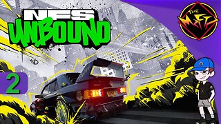 Need For Speed Unbound #2