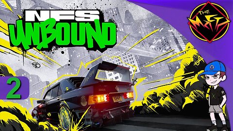Need For Speed Unbound #2