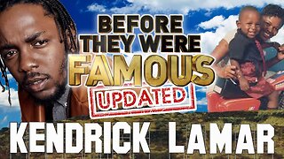 KENDRICK LAMAR | Before They Were Famous | BIOGRAPHY