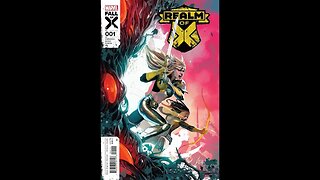 Realm of X #1 - HQ - Crítica