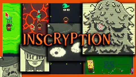 Magnificus | Inscryption Part 2