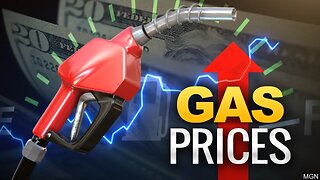 WHY Gas Prices Will CONTINUE to go UP