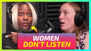 Women need to Learn to Shut up and Listen