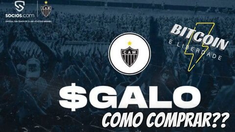 As duas melhores formas de comprar a Galo Token! $Galo #galotoken