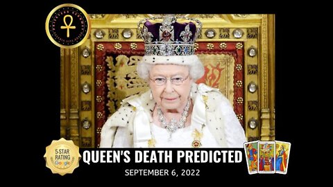 Queen Elizabeth Death Prediction