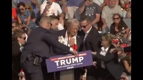 ✊ Attempted Assassination of President Donald Trump ✊ The End Will Bring You To Tears! #trending