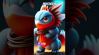 New Psychic Type Pokemon - Favorites #shorts