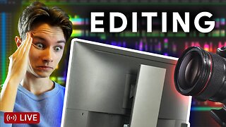 Editing an EPIC VFX SHOT?!