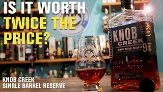 Knob Creek Single Barrel Reserve | The Whiskey Dictionary