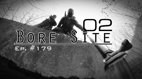 RETURN to the Bore Site with Seth - It gets much stranger inside...