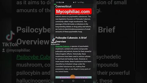 Check out Mycophiliac.com - Going to be a hit!!