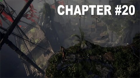 UNCHARTED 4 - CHAPTER 20 (No Escape)