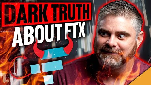 The DARK TRUTH About FTX! (Sam Bankman Fried EXPOSED)