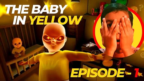 THE best game you'll never play: The Baby is So Scary 😱PART 1