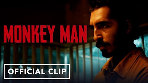 Monkey Man - Official Clip