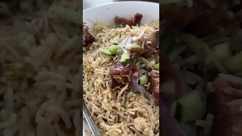 Daigi Biryani Best Streat Food Of Pakistan #food #foodies #shortsfeed #shortsfeed #subscribe
