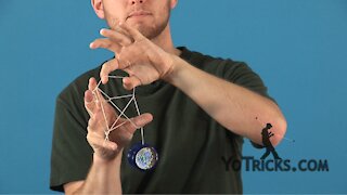 Darth Vader Yoyo Trick - Learn How