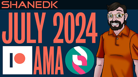 ✔July 2024 AMA - Answers