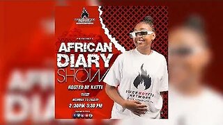 AFRICAN DIARY- INSIDE AFRICA WHERE WOMEN RULE.