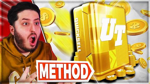 2 EASY COIN MAKING METHODS IN MUT RIGHT NOW! | MADDEN 23