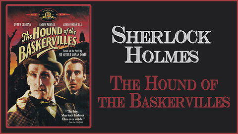 Sherlock Holmes The Hound of the Baskervilles - Full Movie