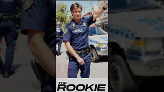 1st Video of The Rookie - Arrest Me But Make It Sexy "Daddy Cop"