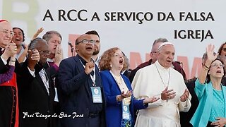 A Renovação Carismática e o Pentecostalismo na "Nova Igreja" do Vaticano II - Frei Tiago de São José