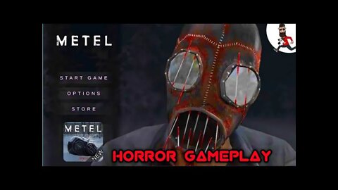 Metal Horror Game play Ragav Gamer