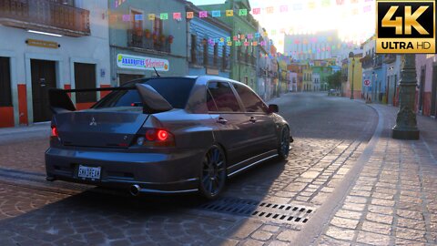 800HP Mitsubishi LANCER EVOLUTION VIII MR- Forza Horizon 5 | Gameplay Xbox Series x