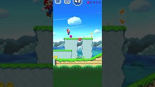 SUPER MARIO RUN 4