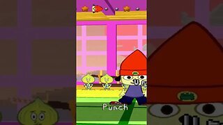 Parappa the Rapper #youtubeshorts #videogame #youtube #game #gamer #games #shortsvideo #shortsviral