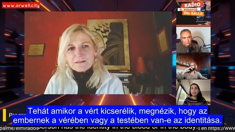 Dr. Astrid Stuckelberger a lehetséges zombijárványról