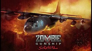 Zombie Gunship Survival #3