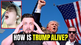 INSIDE JOB? - Breakdown Of Trump Assassination Attempt and Shocking Aftermath