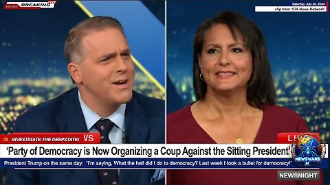 CNN: ‘Party of Democracy is Now Organizing a Coup Against the Sitting President’
