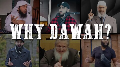 Why every Muslim do Dawah? You should too!
