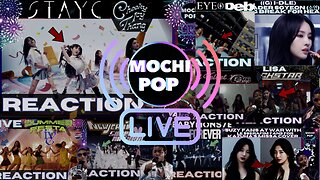 MOCHiPOP Live Replay | STAYC | Suzy Fans War with Kazuha Fans| #KATSEYE | #IVE | #RedVelvet | #NewJeans | #BabyMonsterForever | #LisaRockstar
