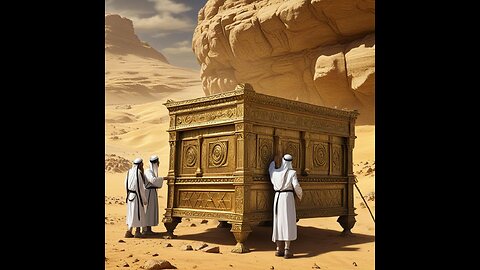 Theories and Possible Locations of the Ark of the Covenant: Uncovering the Mysteries