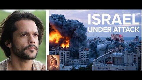 Remember when Shahar Isaac needed our prayers because of the war in Israel?