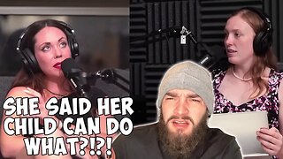 Modern day women LOST all MOTHERLY tendencies.. | Reacts to @JustPearlyThings