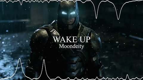 Wake Up - Moondeity || Audio Edit || Slowed + Reverb || No Copyright