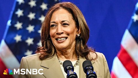 'This woman is used to making history': Democrats rallying behind Kamala Harris