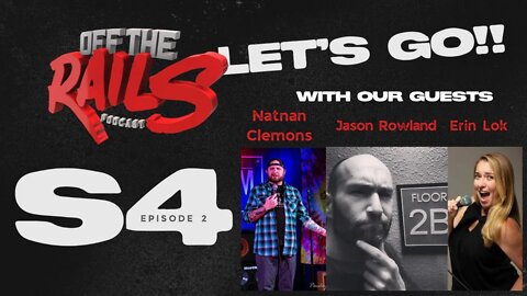 Season 4 | Episode 2 | Erin Lok, Jason Rowland, Nathan Clemons