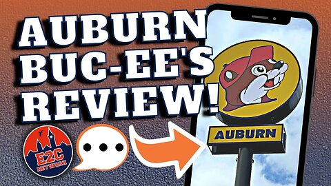 The Auburn Buc-ee's Is A Huge Hit! | FULL REVIEW