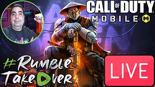 LIVE Replay: Call of Duty Mobile - Gun 'n' Chat: Almost October!!!