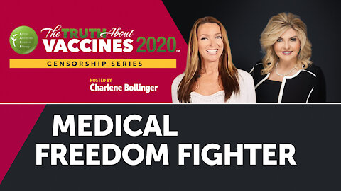 Michelle Fiore - Medical Freedom Fighter