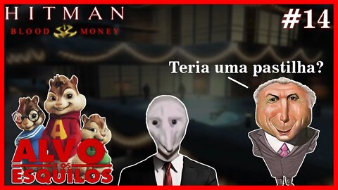 PROBLEMAS TÉCNICOS 👷‍♂️🔧 - Hitman: Blood Money #14