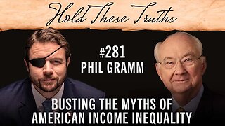 Busting the Myths of American Income Inequality | Phil Gramm