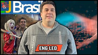 Leonardo Calicchio - Engenheiro Leo - Consoles e Jogos Brasil - Podcast 3 irmãos #424