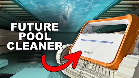 AutoPilot Pool Cleaner [SMORobot X11 Review] How To Clean Pool